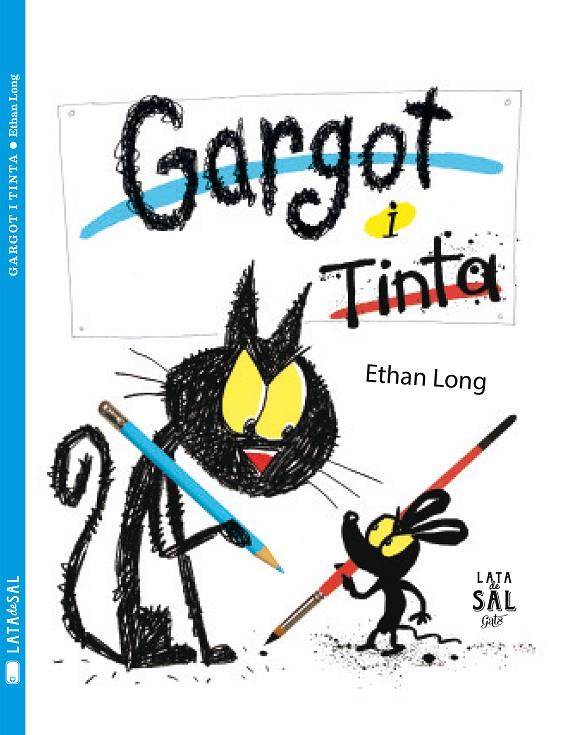 Gargot i tinta | 9788494245190 | Ethan Long