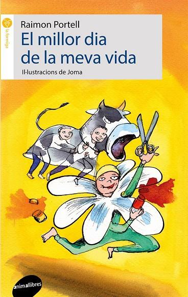 El millor dia de la meva vida | 9788416844258 | Raimon Portell