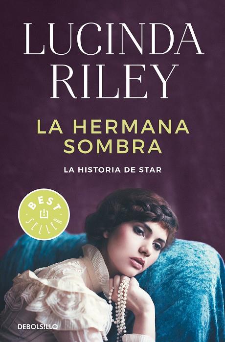 La hermana sombra (Las Siete Hermanas 3) | 9788466343633 | Riley, Lucinda