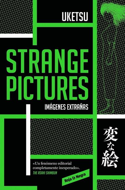 Strange pictures | 9788410352063 | Uketsu