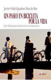 Un paseo en bicicleta por la vida | 9788492520404 | Javier Vidal-Quadras Trías de Bes