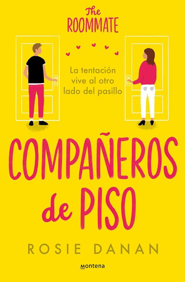 Compañeros de piso | 9788419650566 | Danan, Rosie