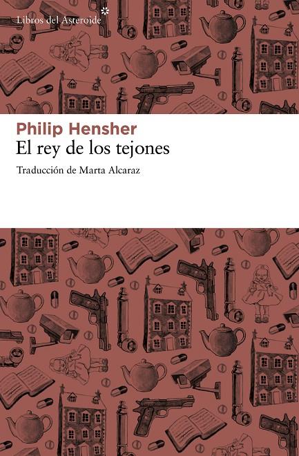 rey de los tejones, El | 9788415625308 | Philip Hensher