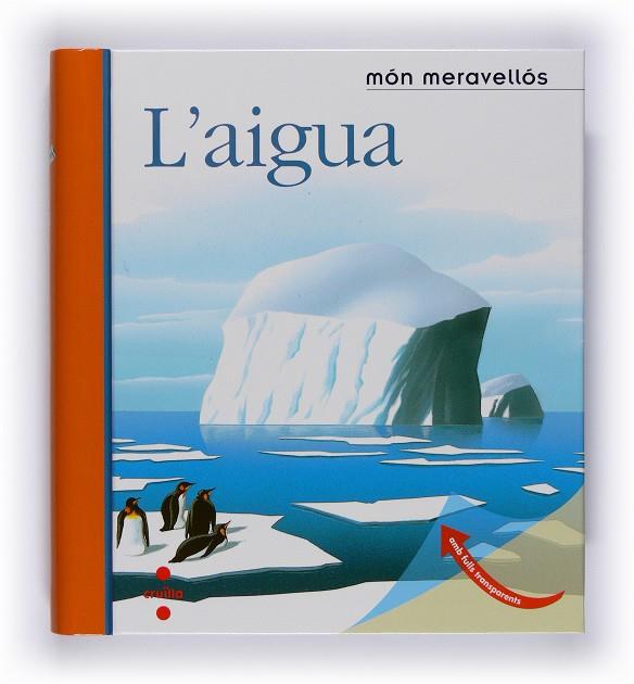 L'aigua | 9788466120951 | Gallimard Jeunesse, Éditions