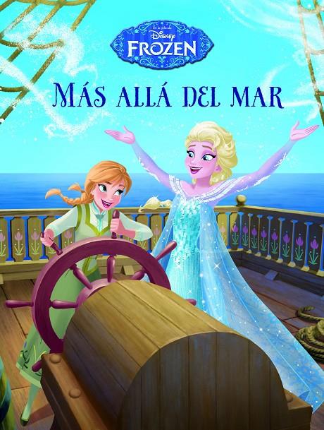 Más allá del mar | 9788499516639 | Frozen