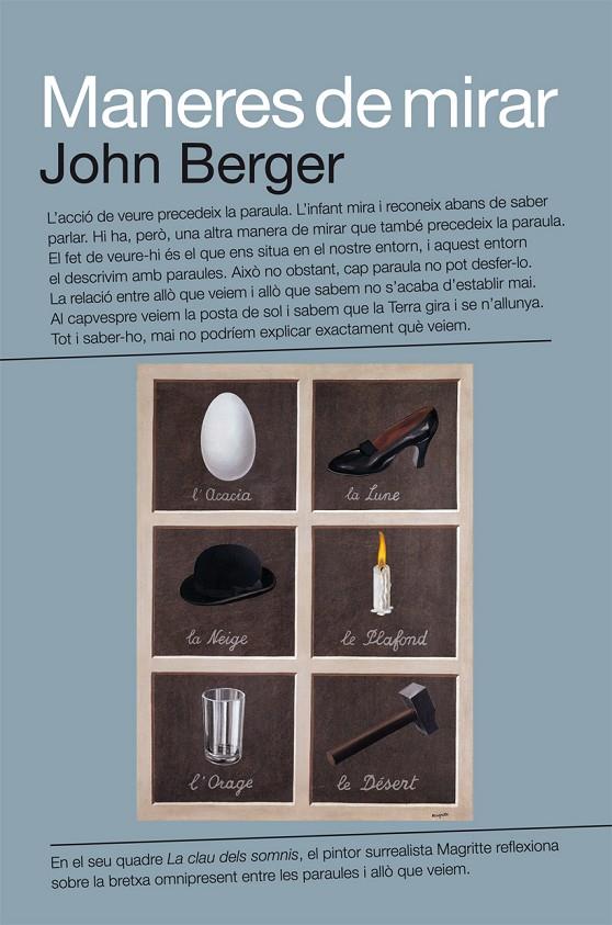 Maneres de mirar | 9788492440726 | John Berger