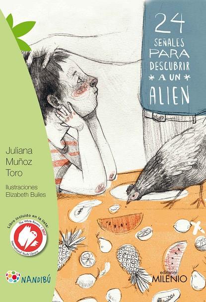 24 señales para descubrir a un alien | 9788497438179 | Juliana Muñoz Toro