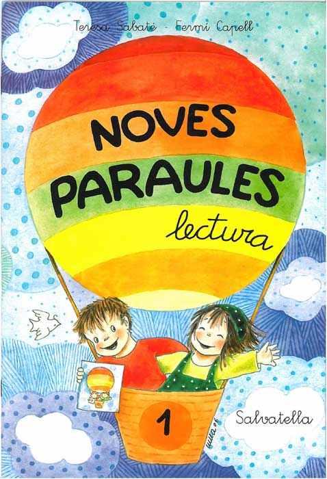 Paraules lectura 1 | 9788484124054 | Teresa Sabaté - Fermí Capell