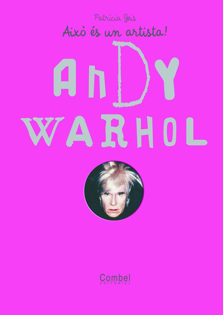 Andy Warhol | 9788498254860 | Patrícia Geis