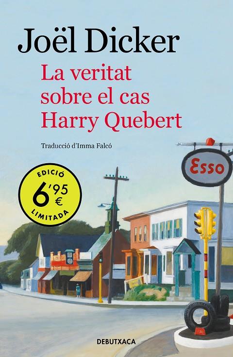 La veritat sobre el cas Harry Quebert | 9788418196041 | Dicker, Joël