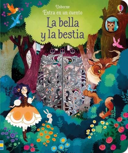 La Bella y la Bestia | 9781474928458 | Milbourne, Anna