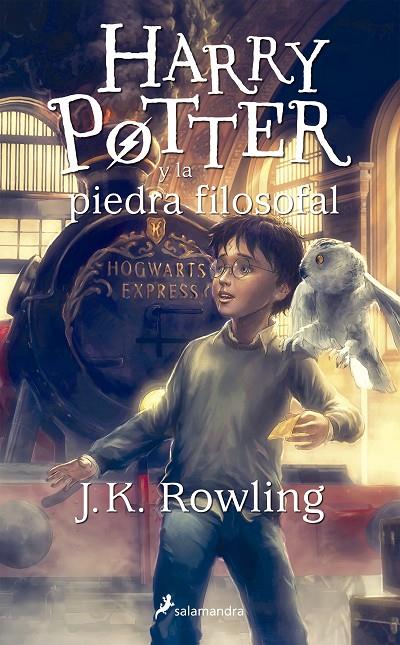 Harry Potter y la piedra filosofal | 9788498386318 | J.K. Rowling