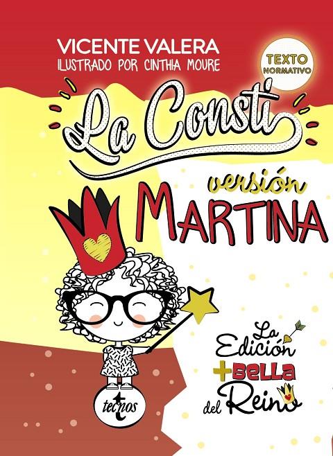 La Consti. Versión Martina | 9788430975334 | Valera, Vicente