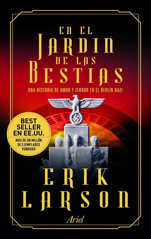 En el jardín de las bestias | 9788434470439 | Erik Larson