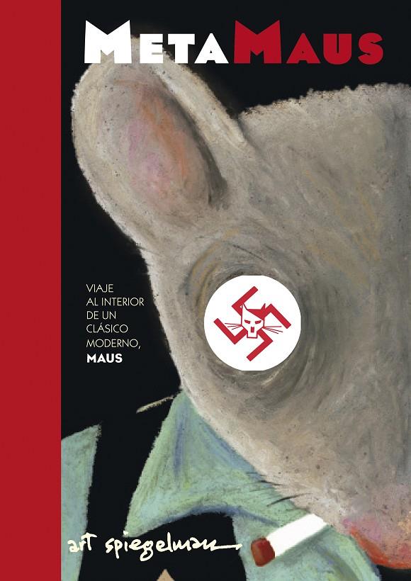 Metamaus | 9788439725428 | Art spiegelman