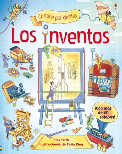 Los inventos | 9781409544449 | Alex Frith - Colin King