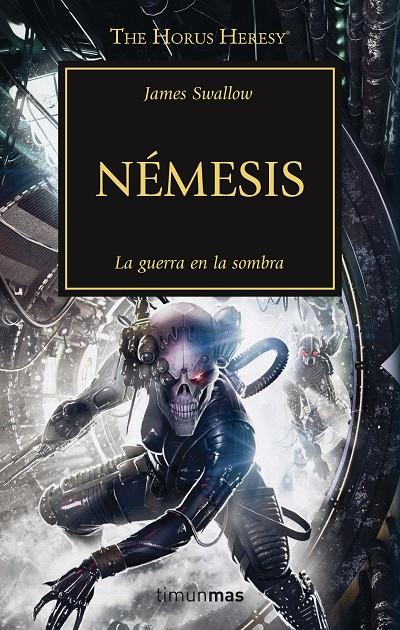 Némesis | 9788445003213 | James Swallow