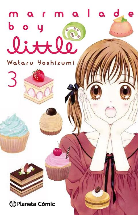 Marmalade Boy Little - 03 | 9788416476800 | Wataru Yoshizumi