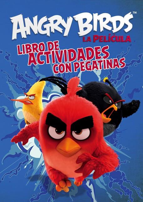 Angry Birds. Libro de actividades | 9788437201344 | Varios autores,