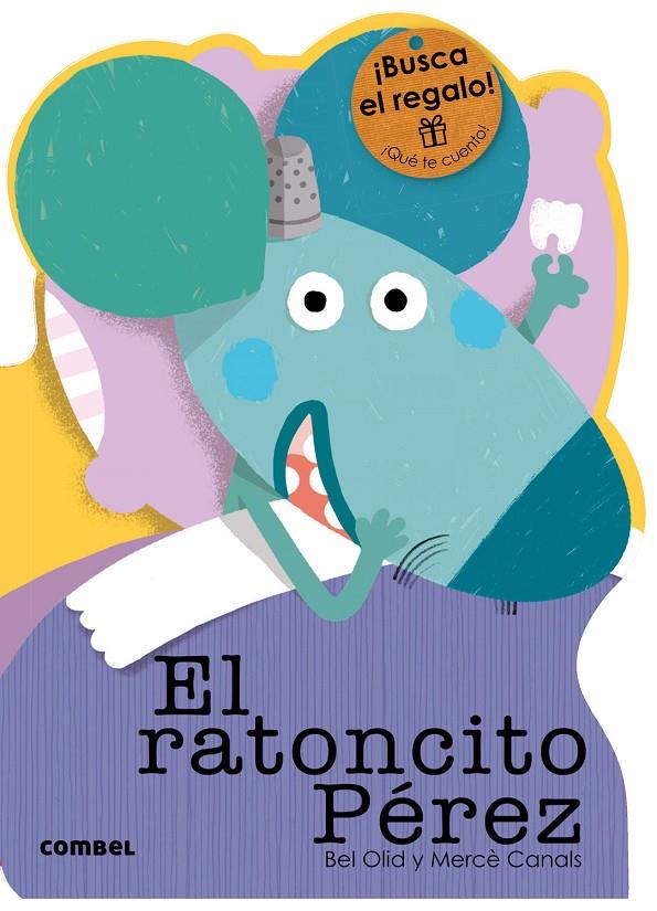 El ratoncito Pérez | 9788491010807 | Olid Baez, Bel