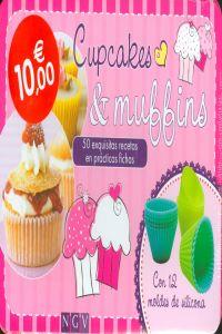 Cupcakes & muffins | 9783625001836 | AA VV