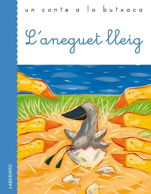 L'aneguet lleig | 9788484835110 | Andersen, Hans Christian