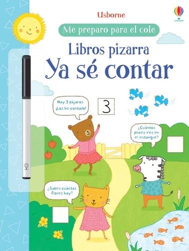 Ya sé contar. Libros pizarra | 9781474949651 | Watson, Hannah/Watson, Hannah