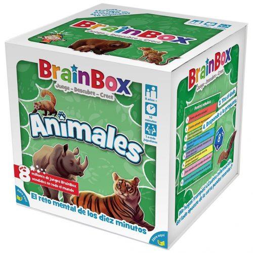 BrainBox. Animales | 5025822234025