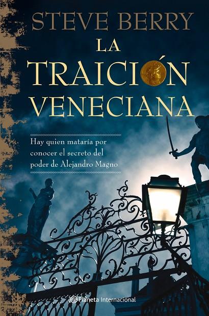 La traición veneciana | 9788408087793 | Steve Berry