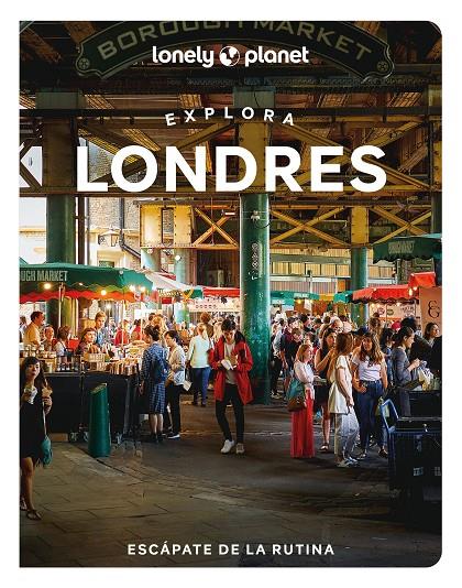 Explora Londres 1 | 9788408264026 | Hussain, Tharik/Perera, Demi/Xie, Qin/Ajala, Hannah/Konde, Linda/Levius, Travis