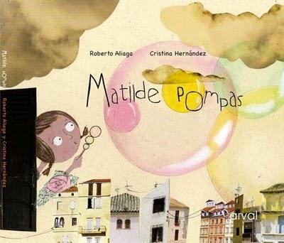 Matilde Pompas | 9788493829360 | Roberto Aliaga - Cristina Hernández