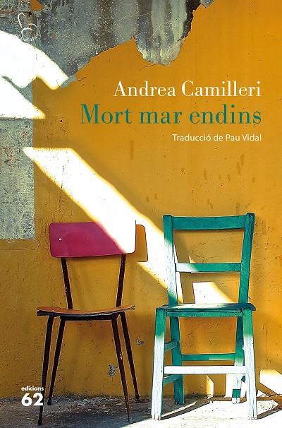 Mort mar endins | 9788429775563 | Andrea Camilleri