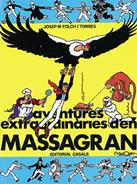 Aventures extraordinàries d'en Massagran | 9788421803899 | Josep M. Folch i Torres