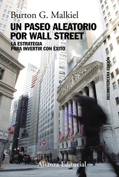 Un paseo aleatorio por Wall Street | 9788411487665 | Malkiel, Burton G.