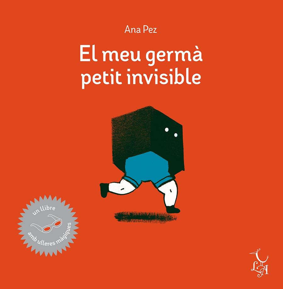 El meu germà petit és invisible | 9788494417290 | Ana Pez