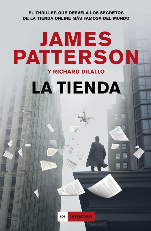 La tienda | 9788417128210 | Patterson, James - DiLallo, Richard