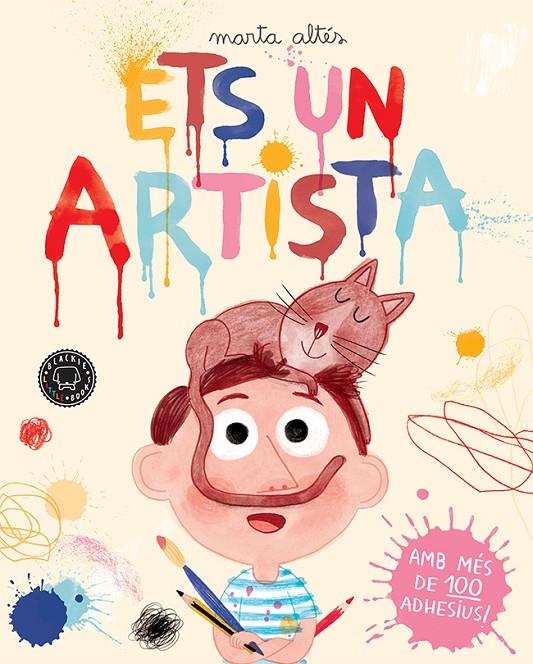 Ets un artista | 9788416290215 | Marta Altés