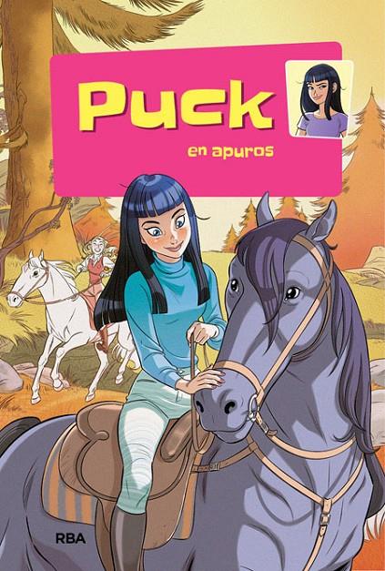 Puck en apuros | 9788427208117 | Lisbeth Werner