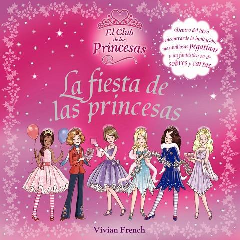 La fiesta de las princesas | 9788466785457 | Vivian French