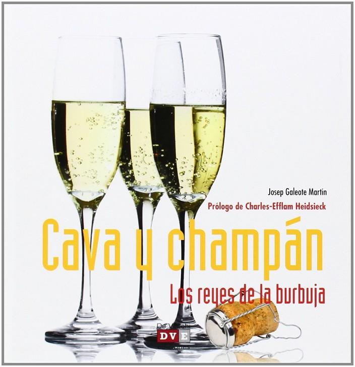 Cava y champán | 9788431556211 | Josep Galeote Martín