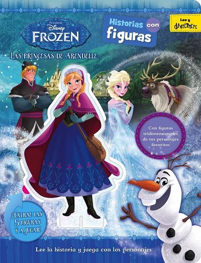 Frozen. Las princesas de Arandelle | 9788499518688 | Disney