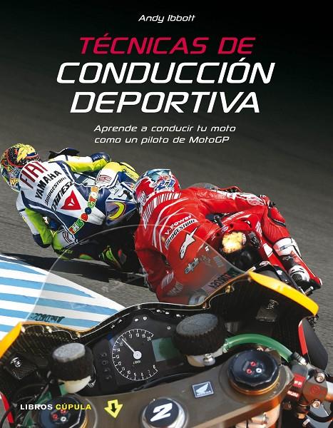 Técnicas de conducción deportiva | 9788448067908 | Andy Ibbott