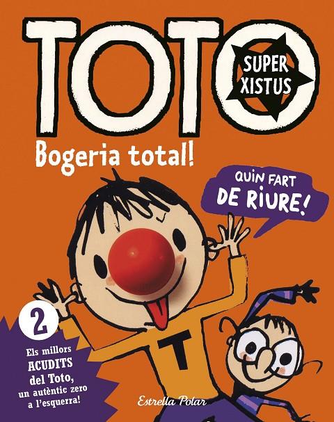 Toto superxistus2. Bogeria total | 9788416522286 | Bloch, Serge