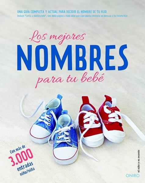 Los mejores nombres para tu bebé | 9788497546386 | AA. VV.