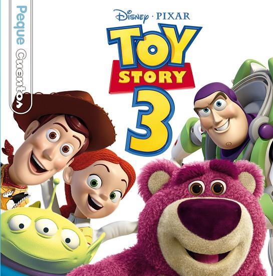 Toy Story 3 | 9788499514468 | Disney