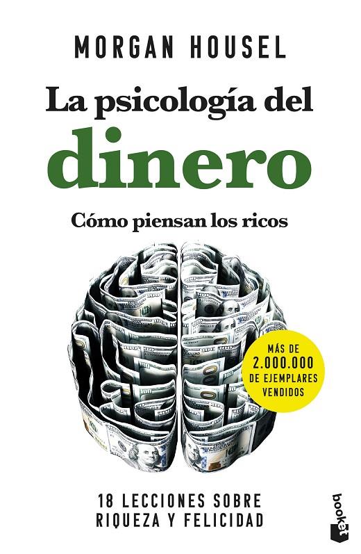 La psicología del dinero. Cómo piensan los ricos | 9788408268130 | Housel, Morgan