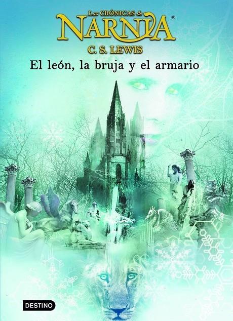 El león, la bruja y el armario | 9788408057031 | C. S. Lewis