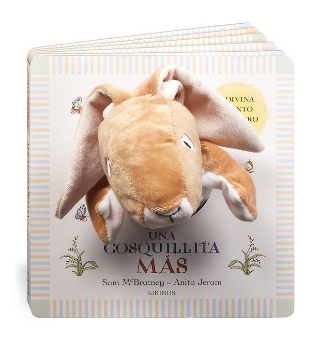 Una cosquillita más | 9788416126422 | Sam McBratney / Anita Jeram