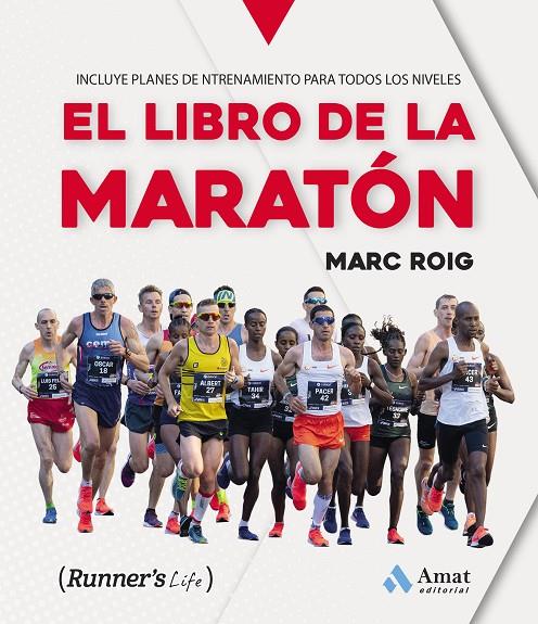 El libro de la Maratón | 9788497354943 | Roig Tió, Marc