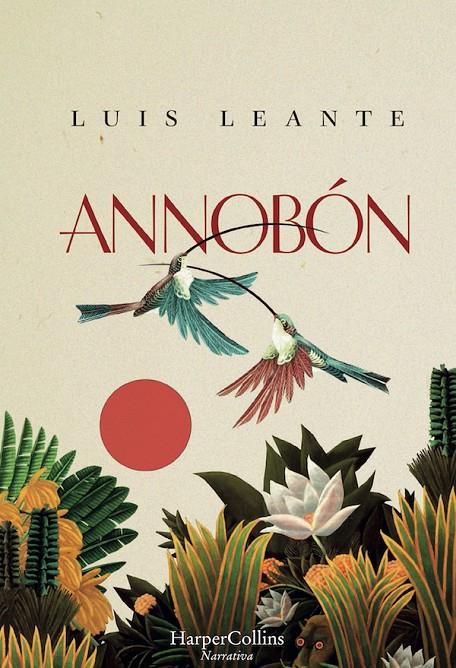 Annobón | 9788491390404 | Luis Leante